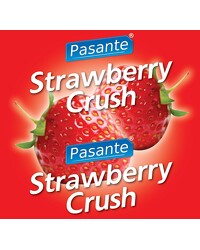 Pasante Strawberry Crush 144 Kondome